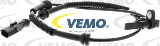 Vemo V46-72-0267 - Датчик ABS, частота вращения колеса autodif.ru