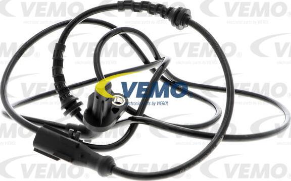 Vemo V46-72-0200 - Датчик ABS, частота вращения колеса autodif.ru