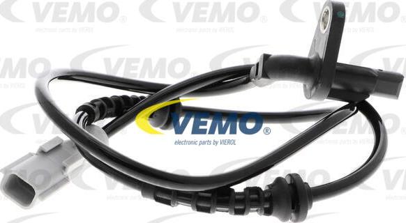 Vemo V46-72-0228 - Датчик ABS, частота вращения колеса autodif.ru