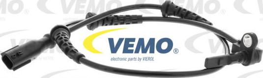 Vemo V46-72-0270 - Датчик ABS, частота вращения колеса autodif.ru