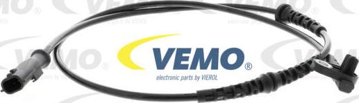Vemo V46-72-0271 - Датчик ABS, частота вращения колеса autodif.ru