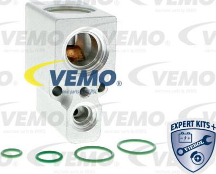 Vemo V46-77-0006 - Расширительный клапан, кондиционер autodif.ru