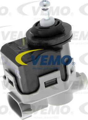 Vemo V46-77-0027 - Регулировочный элемент, актуатор, угол наклона фар autodif.ru