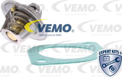 Vemo V40-99-0001 - Термостат охлаждающей жидкости / корпус autodif.ru