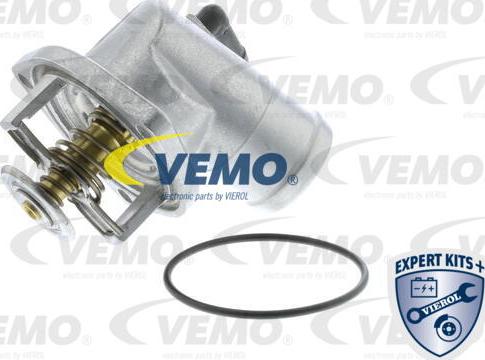 Vemo V40-99-0007 - Термостат охлаждающей жидкости / корпус autodif.ru