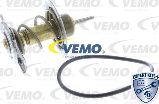 Vemo V40-99-0011 - Термостат охлаждающей жидкости / корпус autodif.ru