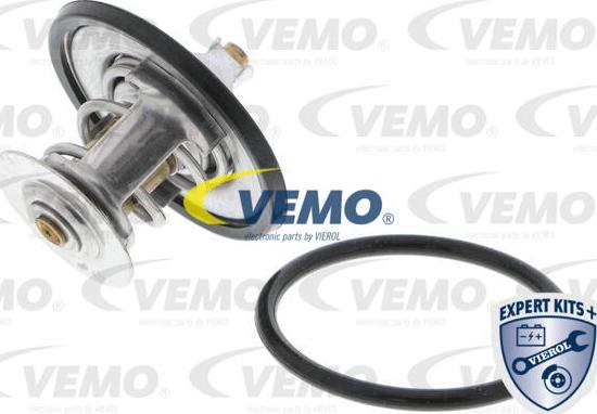 Vemo V40-99-0012 - Термостат охлаждающей жидкости / корпус autodif.ru