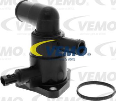 Vemo V40-99-0039 - Термостат охлаждающей жидкости / корпус autodif.ru