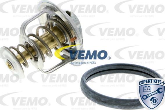 Vemo V40-99-0033 - Термостат охлаждающей жидкости / корпус autodif.ru