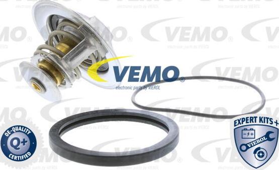 Vemo V40-99-0025 - Термостат охлаждающей жидкости / корпус autodif.ru