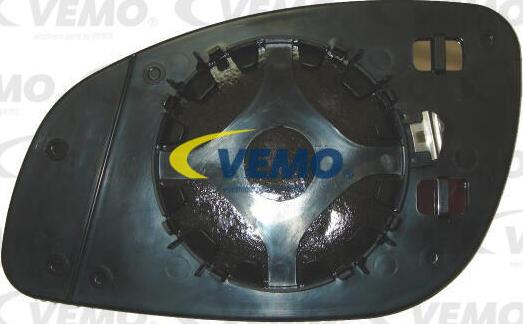 Vemo V40-69-0040 - Зеркальное стекло, наружное зеркало autodif.ru