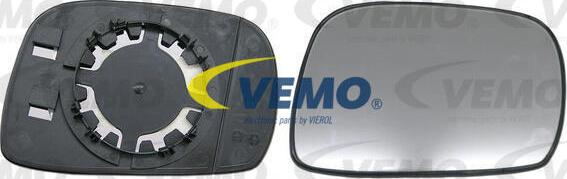 Vemo V40-69-0054 - Зеркальное стекло, наружное зеркало autodif.ru