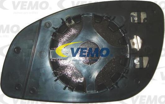 Vemo V40-69-0038 - Зеркальное стекло, наружное зеркало autodif.ru