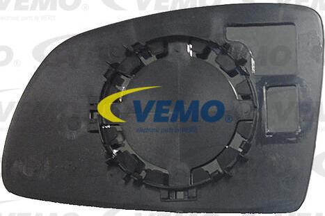 Vemo V40-69-0026 - Зеркальное стекло, наружное зеркало autodif.ru