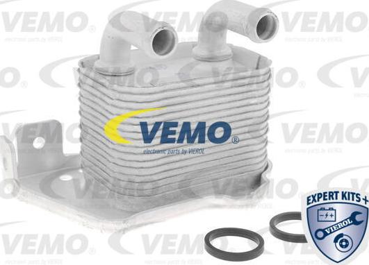 Vemo V40-60-2105 - Масляный радиатор, двигательное масло autodif.ru