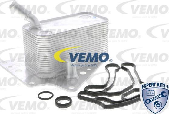 Vemo V40-60-2101 - Масляный радиатор, двигательное масло autodif.ru