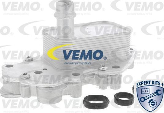 Vemo V40-60-2102 - Масляный радиатор, двигательное масло autodif.ru