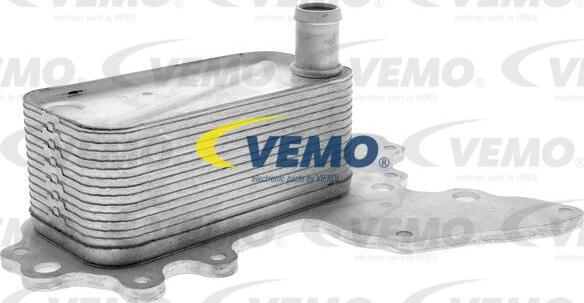 Vemo V40-60-2119 - Масляный радиатор, двигательное масло autodif.ru