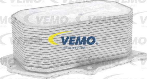 Vemo V40-60-2115 - Масляный радиатор, двигательное масло autodif.ru