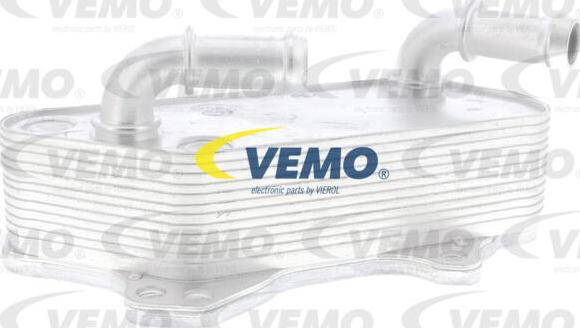 Vemo V40-60-2118 - Масляный радиатор, двигательное масло autodif.ru