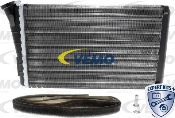 Vemo V40-61-0011 - Теплообменник, отопление салона autodif.ru