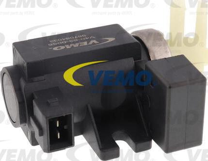 Vemo V40-63-0055 - Преобразователь давления, турбокомпрессор autodif.ru