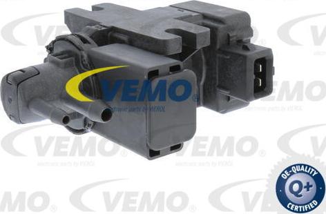Vemo V40-63-0012 - Преобразователь давления, турбокомпрессор autodif.ru