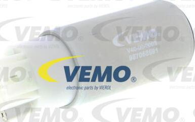 Vemo V40-09-0002 - Топливный насос autodif.ru
