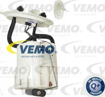 Vemo V40-09-0011 - Модуль топливного насоса autodif.ru