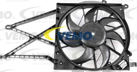Vemo V40-01-1089 - Вентилятор, охлаждение двигателя autodif.ru