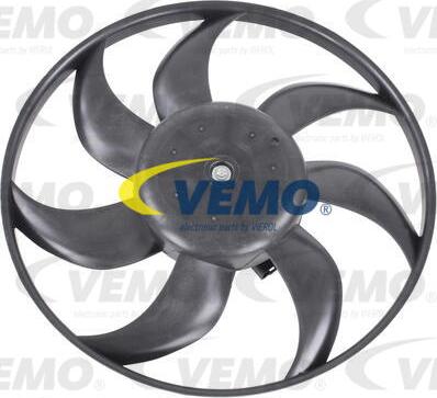 Vemo V40-01-1084 - Вентилятор, охлаждение двигателя autodif.ru