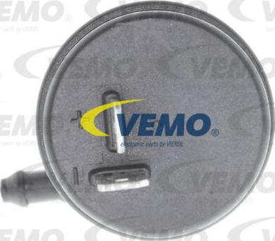 Vemo V40-08-0015 - Водяной насос, система очистки окон autodif.ru