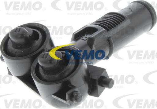 Vemo V40-08-0032 - Распылитель, форсунка, система очистки фар autodif.ru