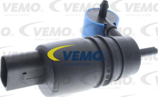 Vemo V40-08-0020 - Водяной насос, система очистки окон autodif.ru