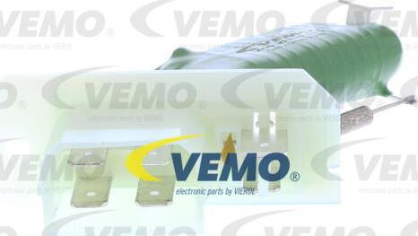 Vemo V40-03-1110 - Регулятор, вентилятор салона autodif.ru
