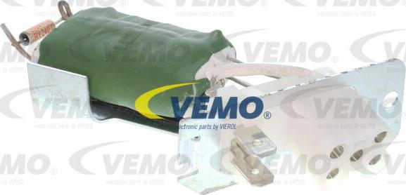 Vemo V40-03-1112 - Регулятор, вентилятор салона autodif.ru