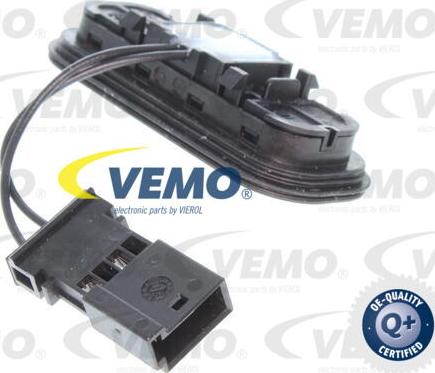 Vemo V40-85-0003 - Выключатель, фиксатор двери autodif.ru