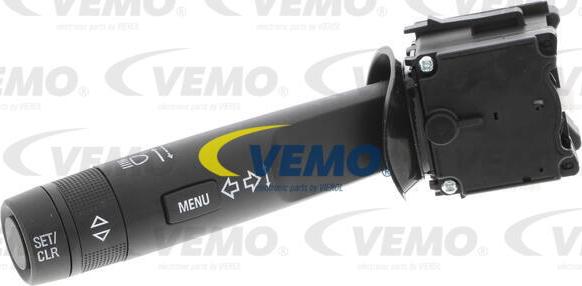 Vemo V40-80-2444 - Переключатель указателей поворота autodif.ru