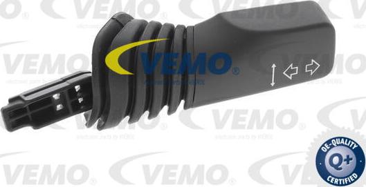 Vemo V40-80-2454 - Выключатель на рулевой колонке autodif.ru