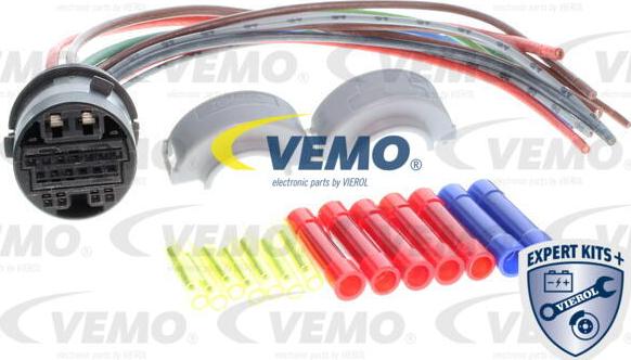 Vemo V40-83-0010 - Ремонтный комплект, кабельный комплект autodif.ru