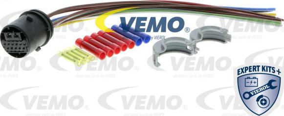 Vemo V40-83-0021 - Ремонтный комплект, кабельный комплект autodif.ru