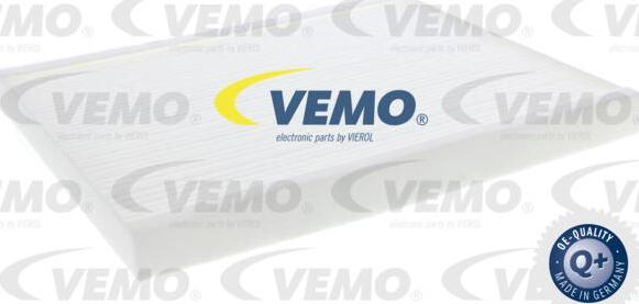 Vemo V40-30-1004 - Фильтр воздуха в салоне autodif.ru