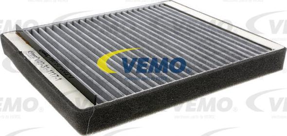 Vemo V40-31-1117-1 - Фильтр воздуха в салоне autodif.ru