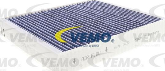 Vemo V40-32-0002 - Фильтр воздуха в салоне autodif.ru