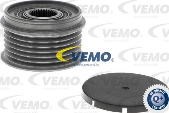 Vemo V40-23-0005 - Шкив генератора, муфта autodif.ru