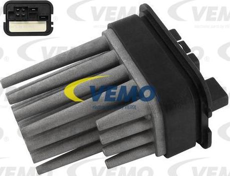 Vemo V40-79-0001-1 - Регулятор, вентилятор салона autodif.ru