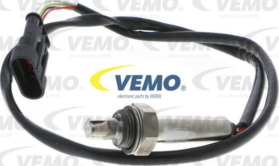 Vemo V40-76-0014 - Лямбда-зонд, датчик кислорода autodif.ru