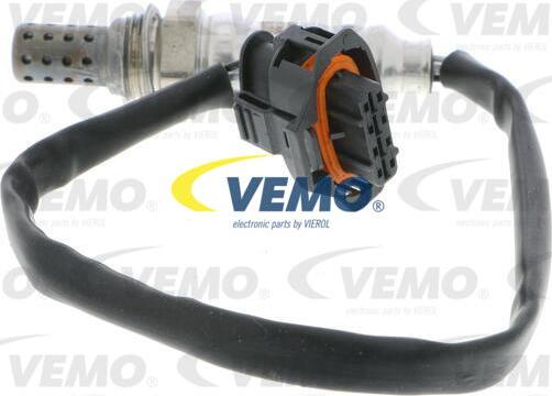 Vemo V40-76-0018 - Лямбда-зонд, датчик кислорода autodif.ru
