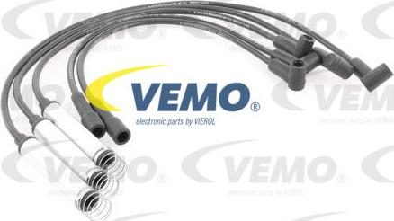 Vemo V40-70-0020 - Комплект проводов зажигания autodif.ru