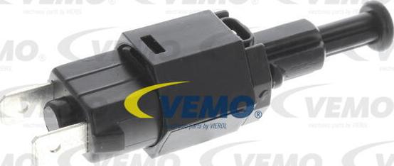 Vemo V40-73-0017 - Выключатель фонаря сигнала торможения autodif.ru